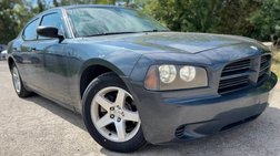 2008 Dodge Charger Base