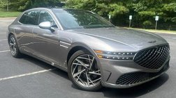2023 Genesis G90 3.5T