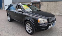 2013 Volvo XC90 3.2
