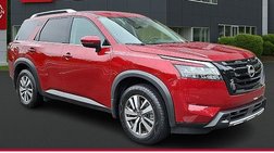 2023 Nissan Pathfinder SL