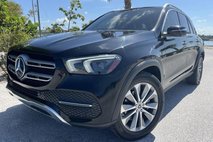 2021 Mercedes-Benz GLE-Class GLE 350 4MATIC