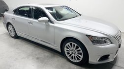 2015 Lexus LS 460 L