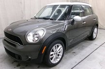 2014 MINI Countryman Cooper S ALL4