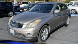 2010 Infiniti EX35 Journey