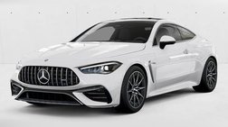 2025 Mercedes-Benz CLE AMG CLE 53