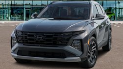 2026 Hyundai Tucson Plug-In Hybrid Limited