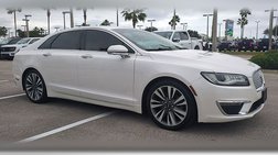 2018 Lincoln MKZ Hybrid Reserve