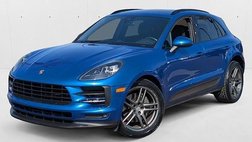 2021 Porsche Macan S
