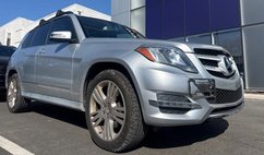 2015 Mercedes-Benz GLK-Class GLK 350