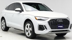 2021 Audi Q5 Sportback quattro Premium 45 TFSI