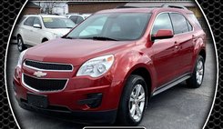 2012 Chevrolet Equinox LT