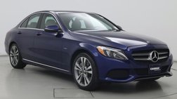 2018 Mercedes-Benz C-Class C 350e