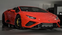 2023 Lamborghini Huracan EVO Spyder