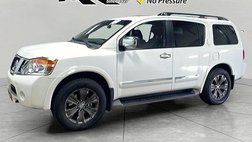 2015 Nissan Armada SL
