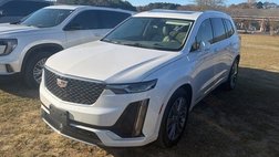 2024 Cadillac XT6 Premium Luxury