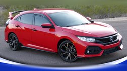 2018 Honda Civic Sport