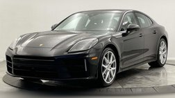 2024 Porsche Panamera 4