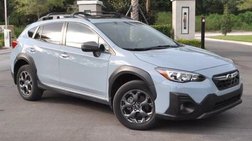 2023 Subaru Crosstrek Sport