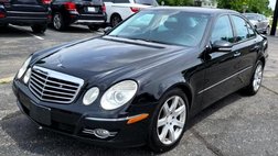 2008 Mercedes-Benz E-Class E 350 4MATIC