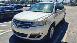 2013 Chevrolet Traverse LT