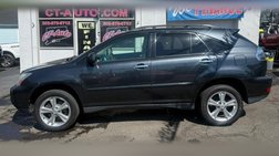 2008 Lexus RX 400H Base
