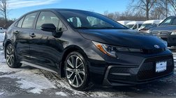 2021 Toyota Corolla XSE