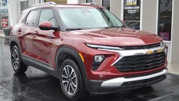2024 Chevrolet TrailBlazer LT