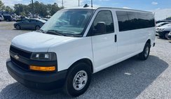 2018 Chevrolet Express LS 3500