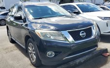 2016 Nissan Pathfinder SV