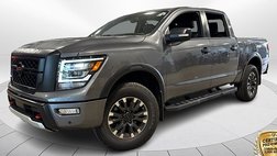 2022 Nissan Titan PRO-4X