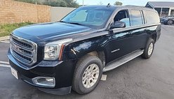 2016 GMC Yukon XL SLE