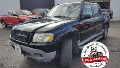 2003 Ford Explorer Sport Trac XLT