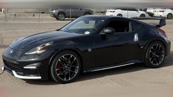 2017 Nissan 370Z NISMO Tech