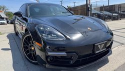 2019 Porsche Panamera GTS