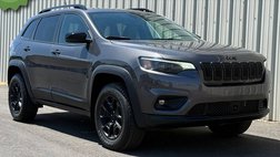 2022 Jeep Cherokee X