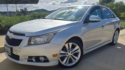 2013 Chevrolet Cruze LTZ Auto