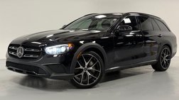 2021 Mercedes-Benz E-Class E 450 4MATIC All-Terrain