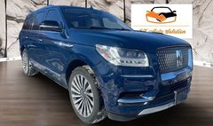 2018 Lincoln Navigator Reserve