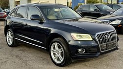 2014 Audi Q5 2.0T quattro Premium Plus