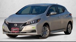 2023 Nissan LEAF S