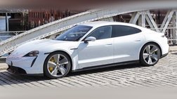 2024 Porsche Taycan Base