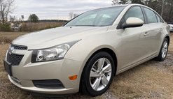 2014 Chevrolet Cruze Diesel