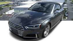 2018 Audi S5 3.0T quattro Premium Plus