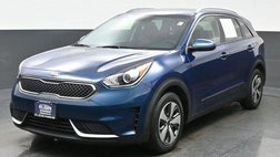 2017 Kia Niro LX