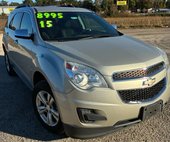 2015 Chevrolet Equinox LT