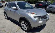 2011 Nissan JUKE SL