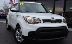 2018 Kia Soul Base
