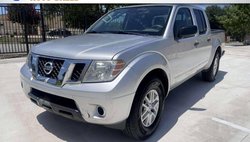 2019 Nissan Frontier SV V6
