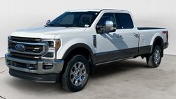 2022 Ford Super Duty F-350 King Ranch