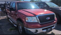 2007 Ford F-150 Lariat
